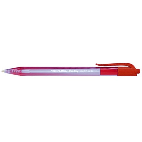 Penne Paper Mate Inkjoy 100 RT Rosso