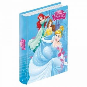 Diario Seven Disney Princess
