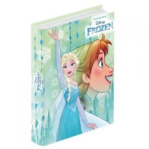 Diario Seven Disney frozen 2