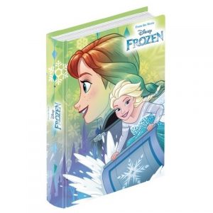 Diario Seven Disney frozen 3