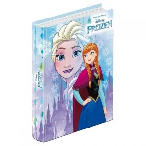 Diario Seven Disney frozen