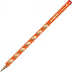 matita easygraph stabilo arancio destrosi