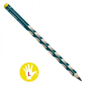 matita easygraph stabilo blu mancini