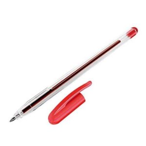 penne pelikan stick rosse conf. 50 pezzi