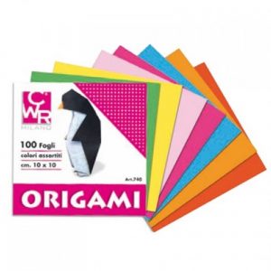 Album Origami 14x14 20 Ff